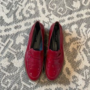 Paul Green RED loafers
